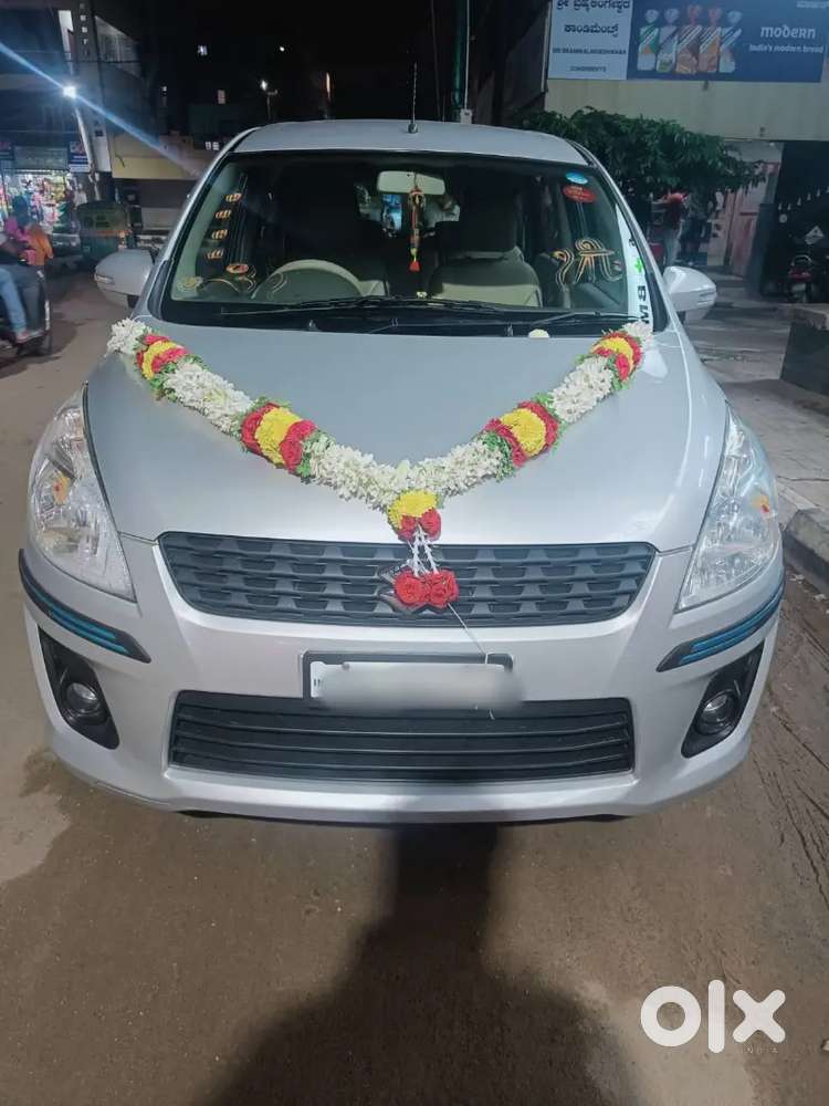 Maruti Suzuki Ertiga 2014