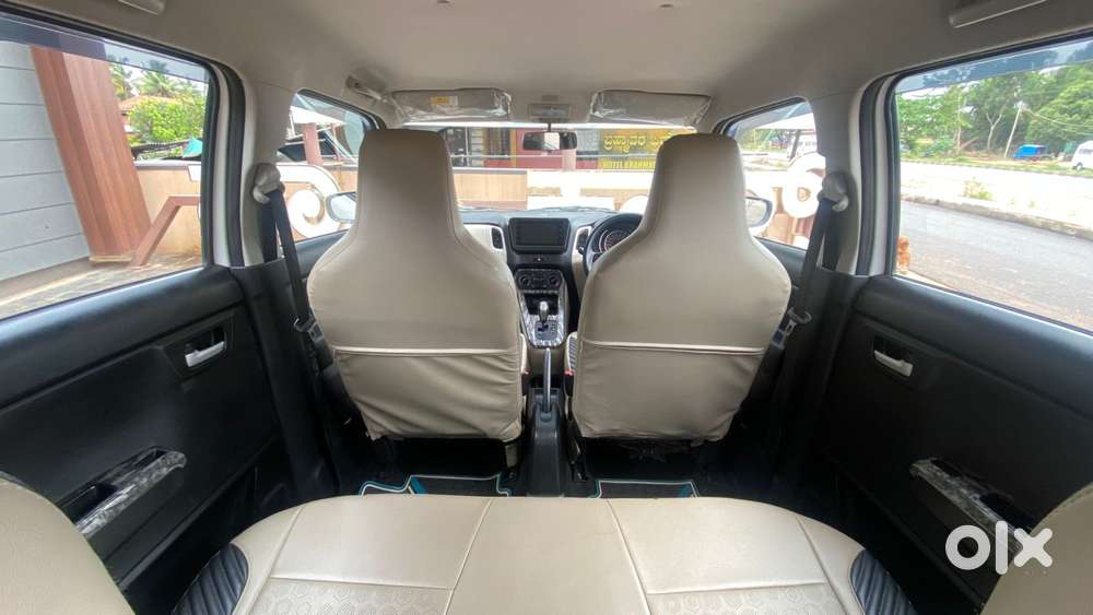 Maruti Suzuki Wagon R 1.2 Zxi Plus Amt, 2022, Petrol