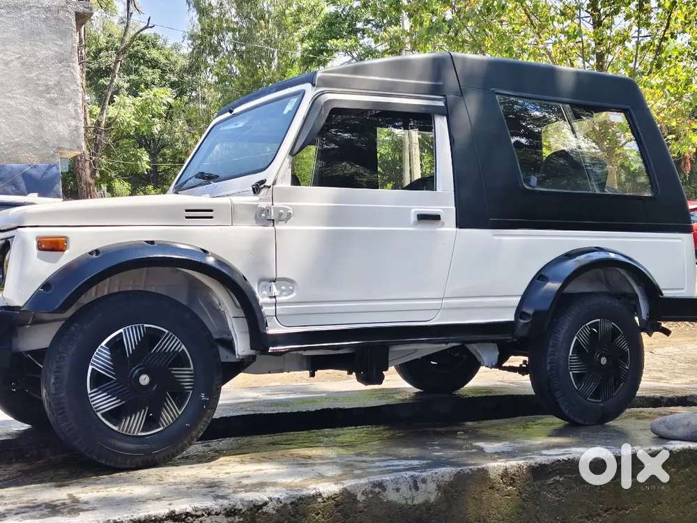 Exchange Nd Sale Gypsy 4x4