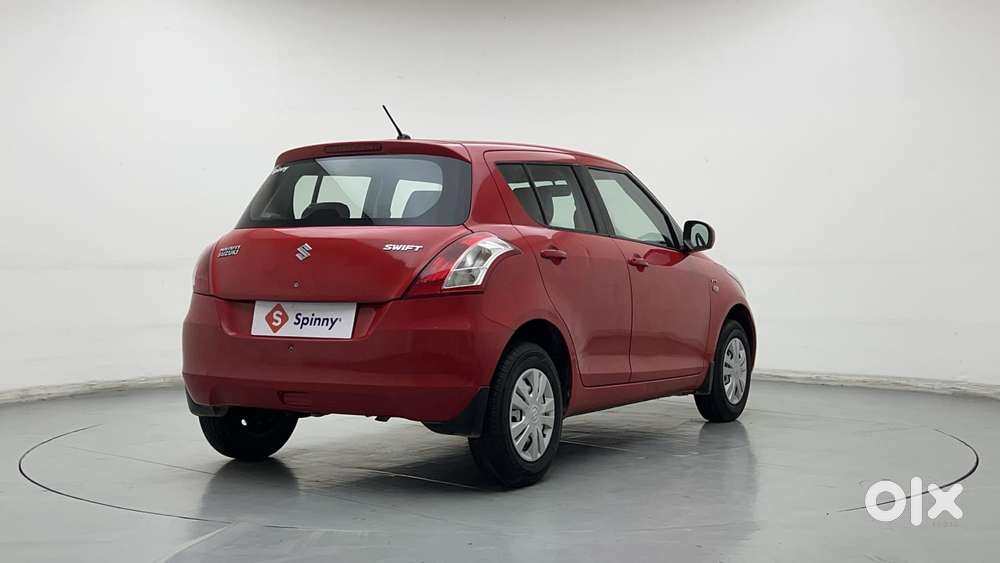 Maruti Suzuki Swift 1.2 Lxi (o), 2016, Petrol