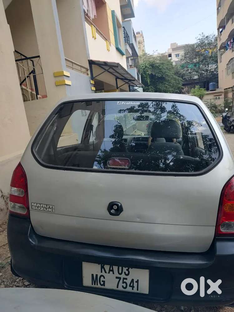 Maruti Suzuki Alto 2007 Petrol Good Condition
