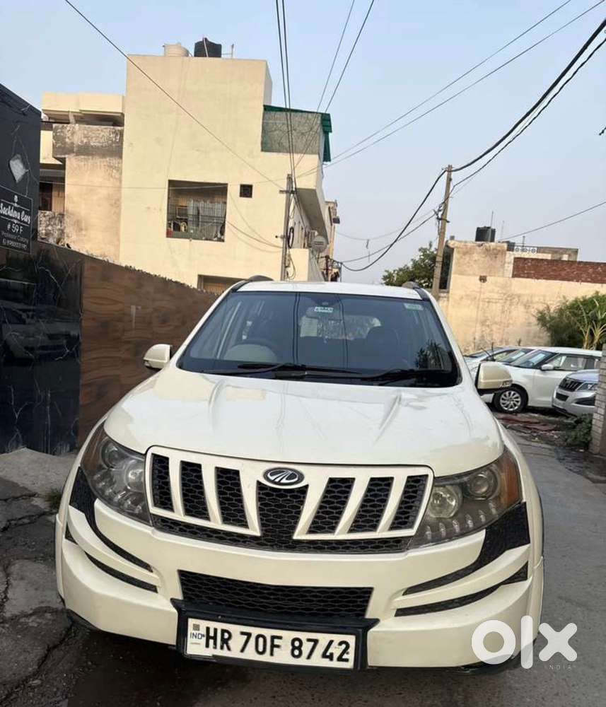 Mahindra Xuv500 Diesel 2014 Top Model