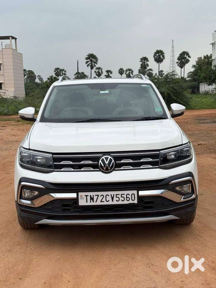 Volkswagen Taigun 1.0 Tsi Topline, 2022, Petrol