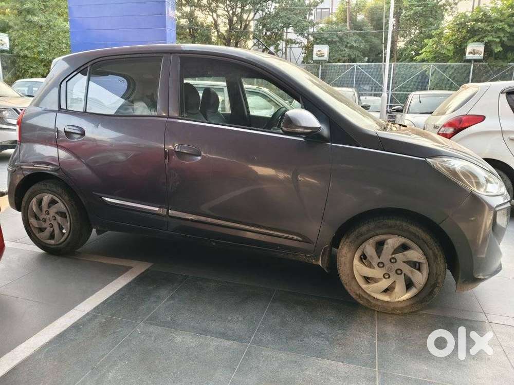 Hyundai Santro Sportz, 2019, Petrol