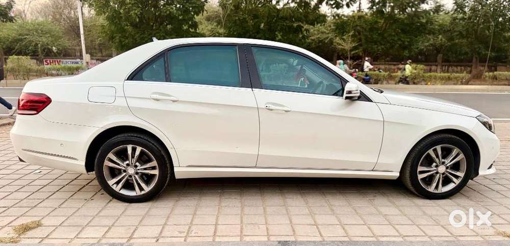 Mercedes-benz E-class E250 Cdi Blue Efficiency, 2014, Diesel