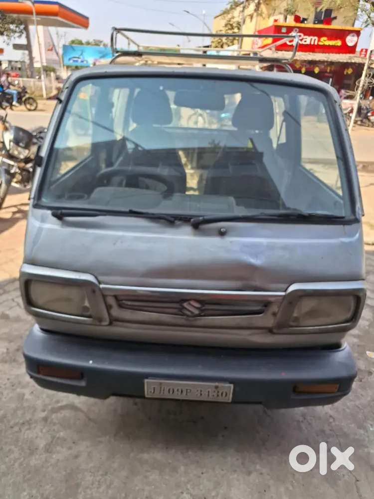 Maruti Suzuki Omni 2010 Petrol 100000 Km Driven