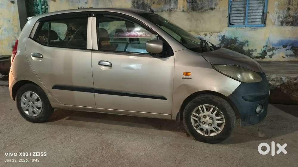 Hyundai I10 2008 Petrol 95000 Km Driven