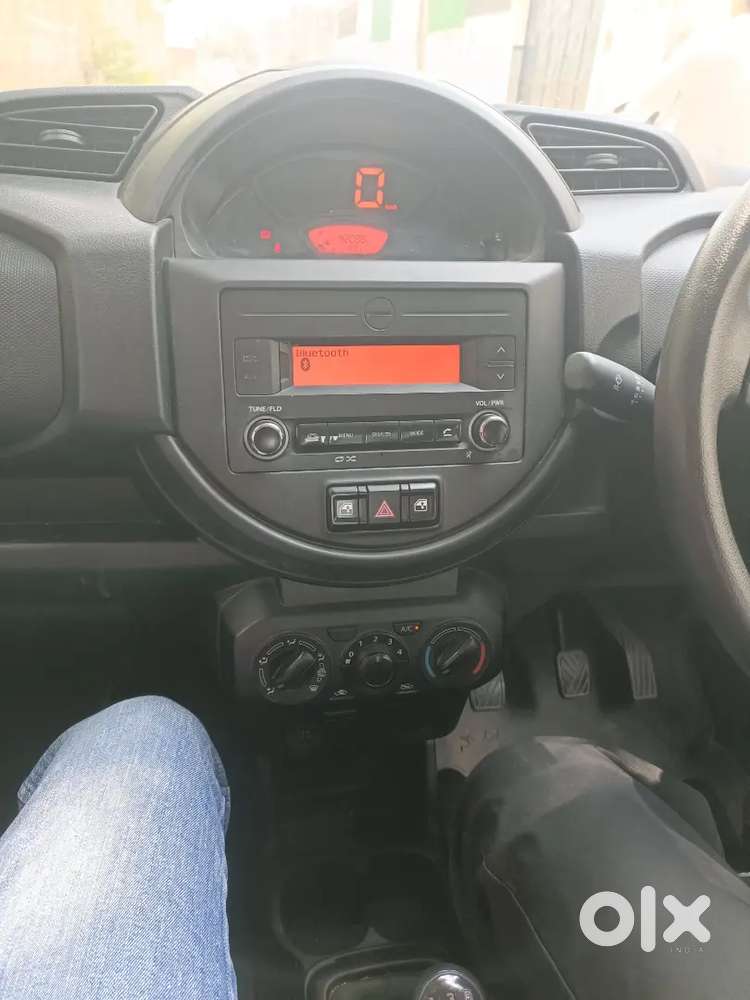 Maruti S-presso Vxi 2022