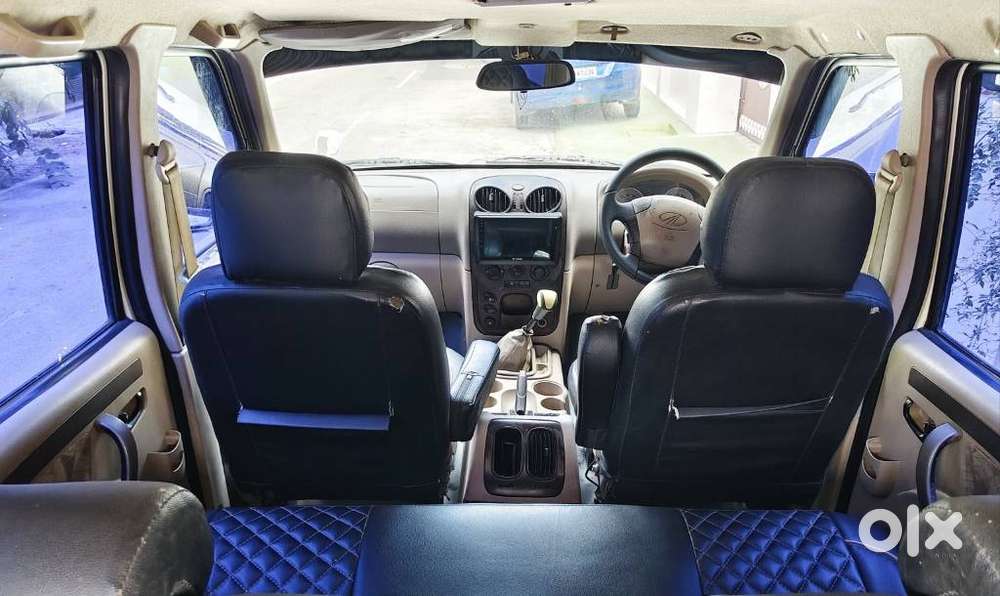 Mahindra Scorpio Vlx 2.2 Mhawk Bsiii, 2013, Diesel
