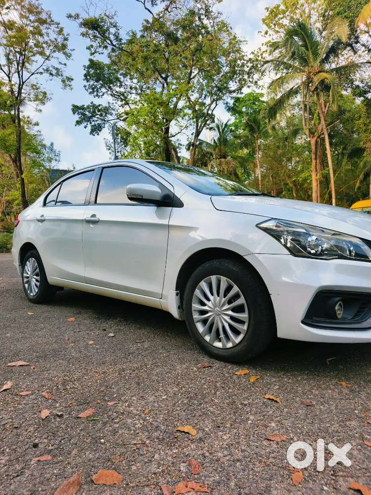 Maruti Suzuki Ciaz 2019 Smart Hybrid Petrol Well Maintained