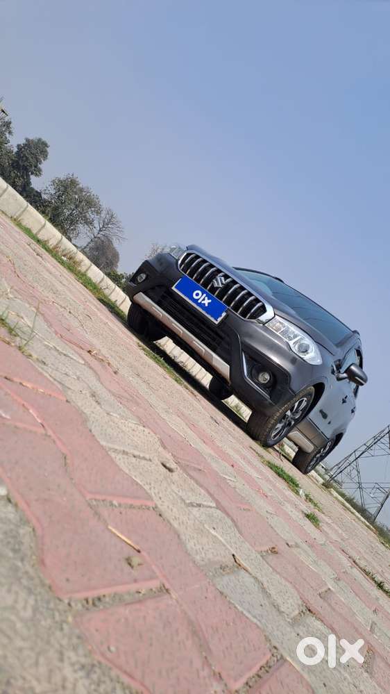 Maruti Suzuki S-cross 1.5 Zeta, 2018, Diesel