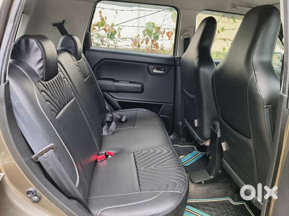 Maruti Suzuki Wagon R Zxi Amt 1.2, 2019, Petrol