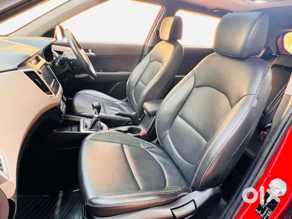 Hyundai Creta 1.6 Sx (o), 2018, Petrol