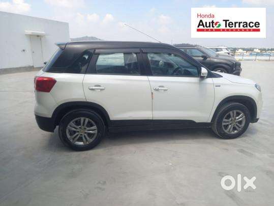 Maruti Suzuki Swift Zdi Plus, 2016, Diesel