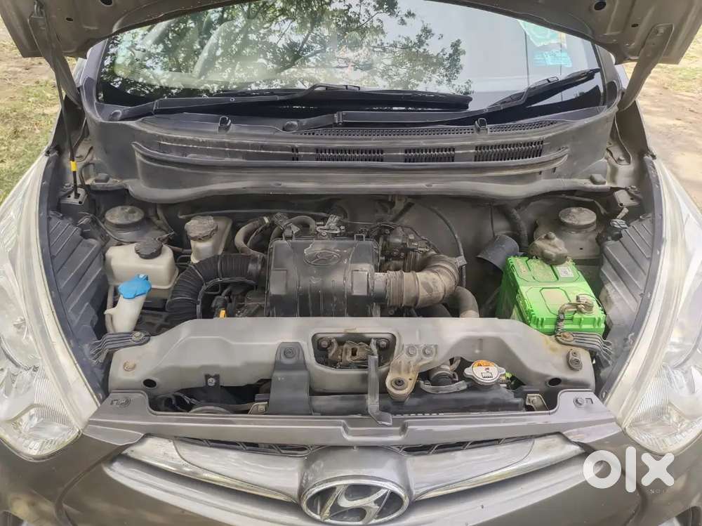 Hyundai Eon 2013 Petrol Good Condition