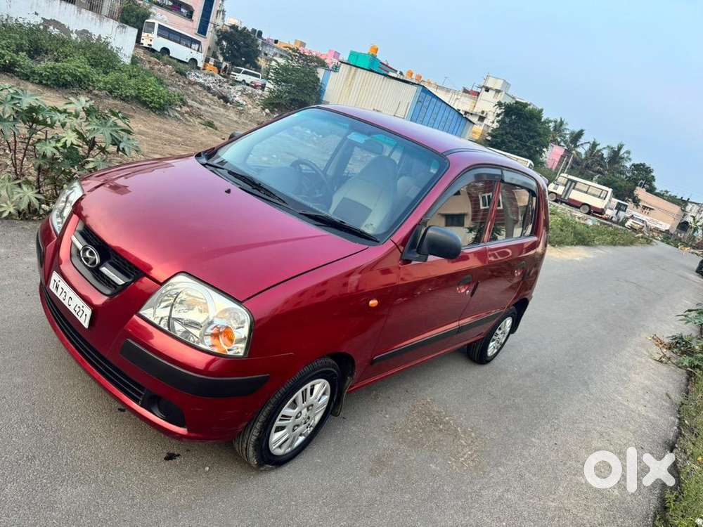 Hyundai Santro Xing 2011 Petrol Good Condition