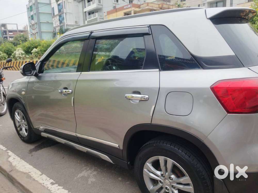 Maruti Suzuki Brezza Zdi, 2016, Diesel