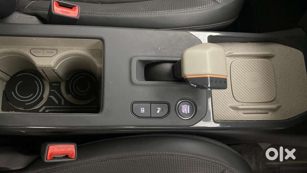 Kia Syros Htx Plus Opt Diesel At, 2025, Diesel