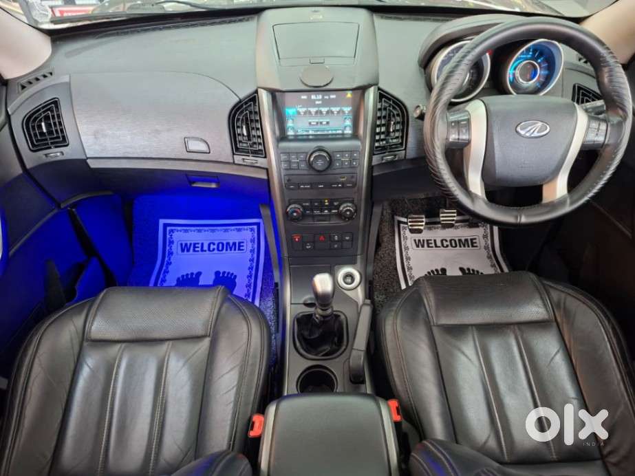 Mahindra Xuv500 W10 2wd, 2018, Diesel