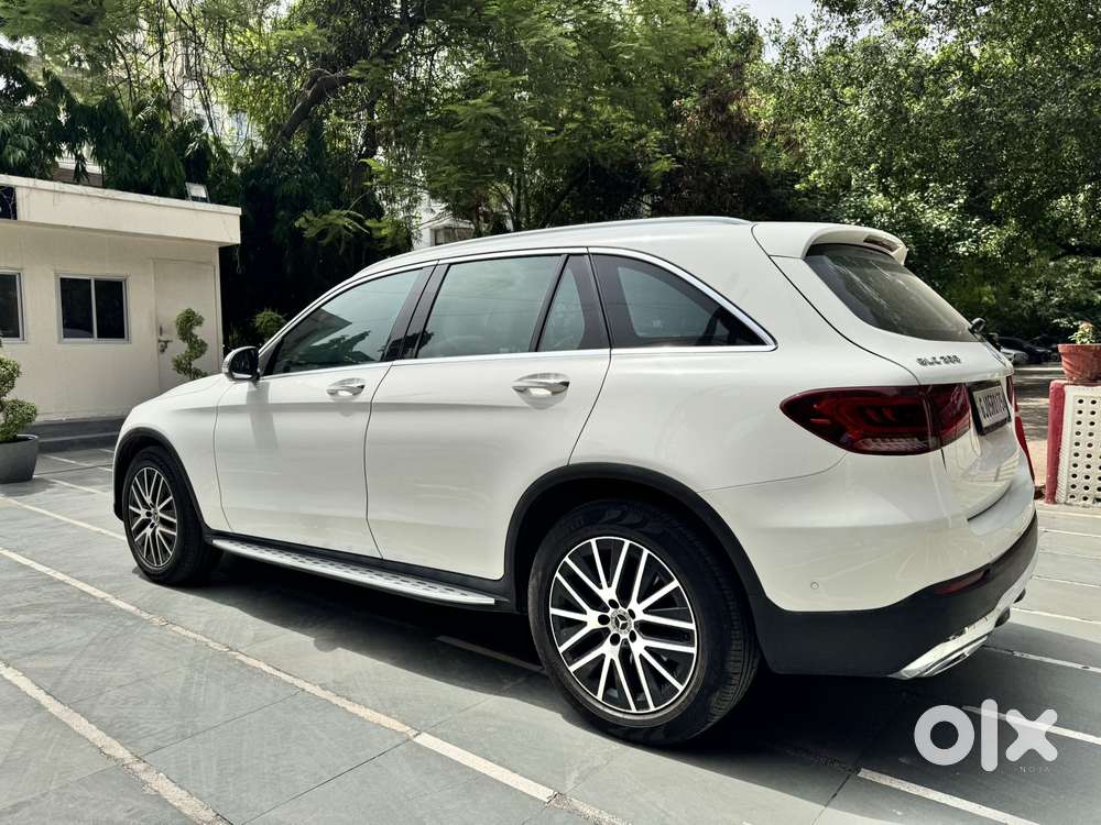 Mercedes-benz Glc 300 4matic, 2022, Petrol