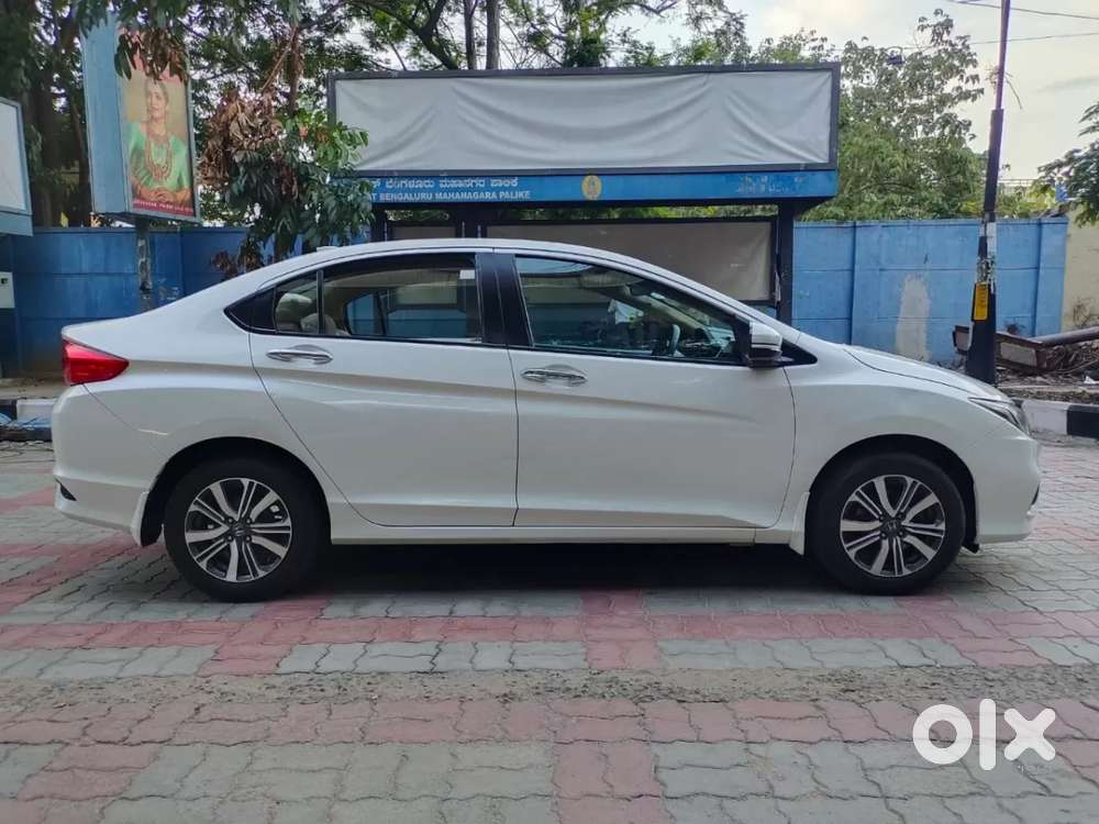 Honda City I-vtec Cvt V, 2019, Petrol