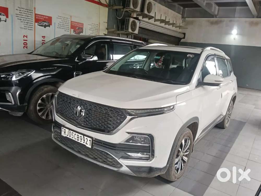 Mg Hector 1.5 Sharp Diesel 2021