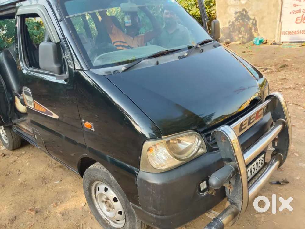 Maruti Suzuki Eeco 2018 Cng & Hybrids Good Condition