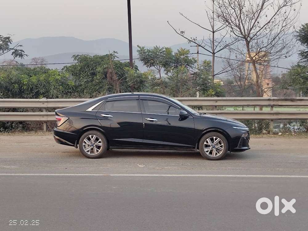 Hyundai Verna 2024  Sx Manual  Superb Condition