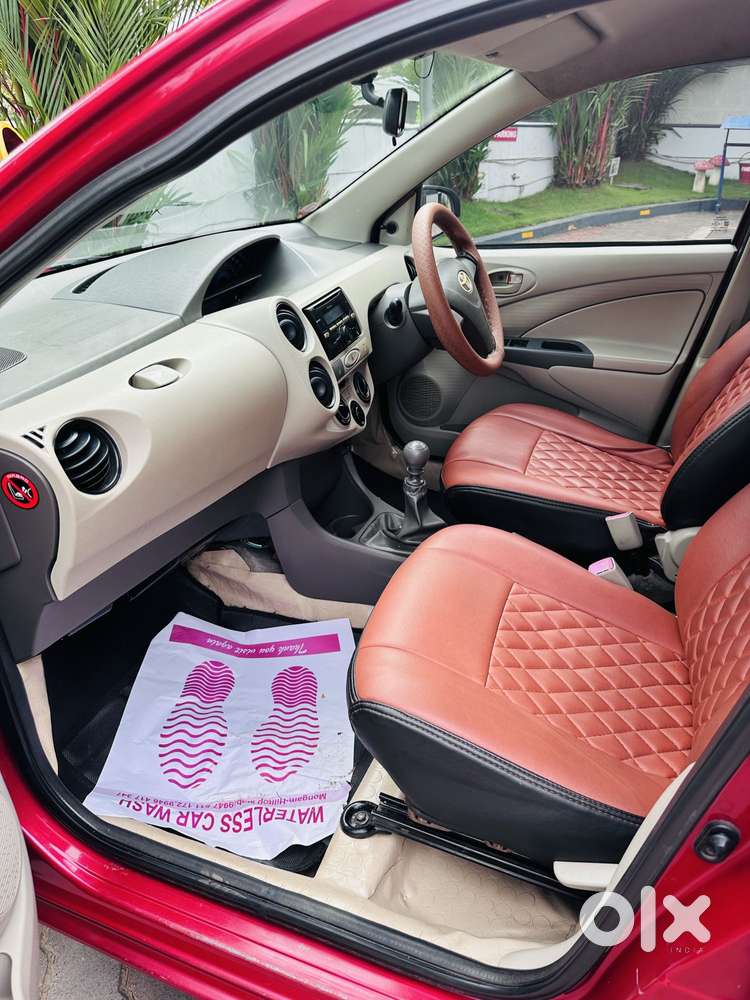 Toyota Etios Liva 1.4 Gd, 2015, Diesel