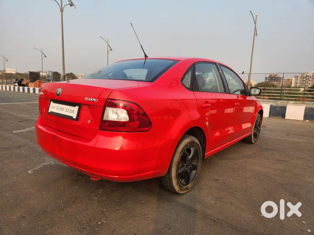 Skoda Rapid 2013-2016 1.6 Mpi At Elegance, 2011, Petrol