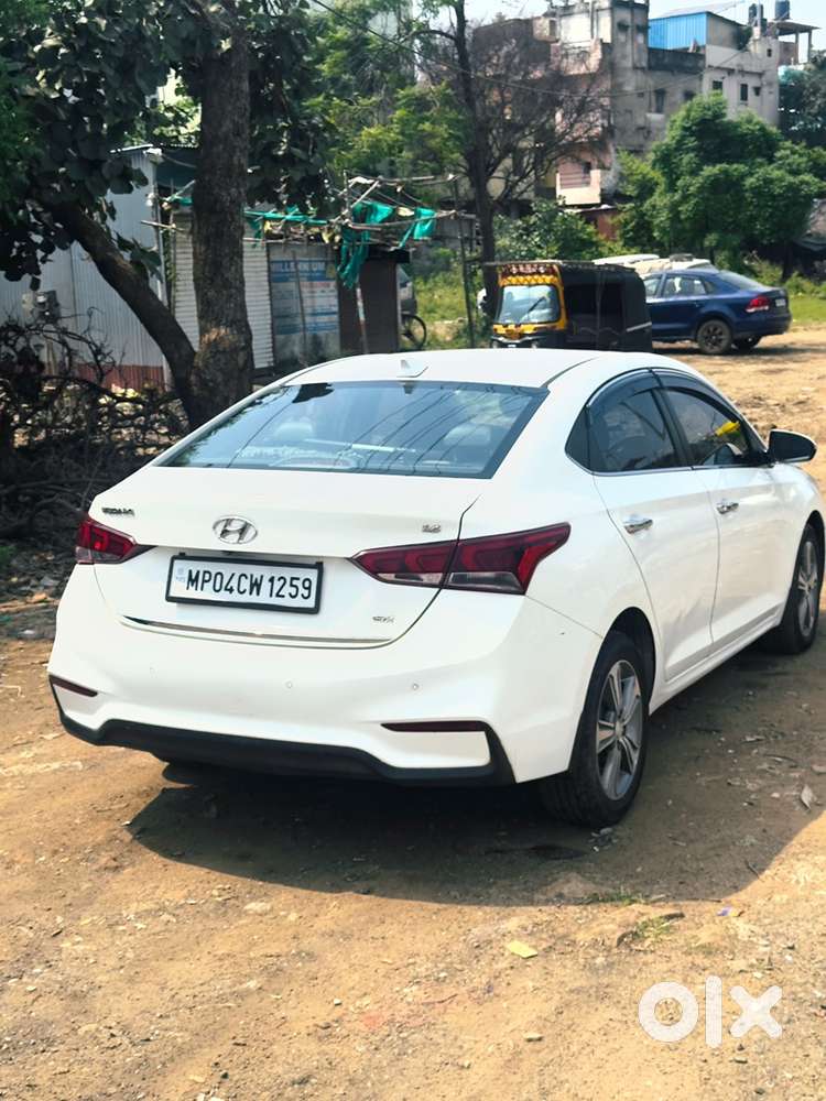 Verna 1.6sx (0) Petrol + Cng 2018modl