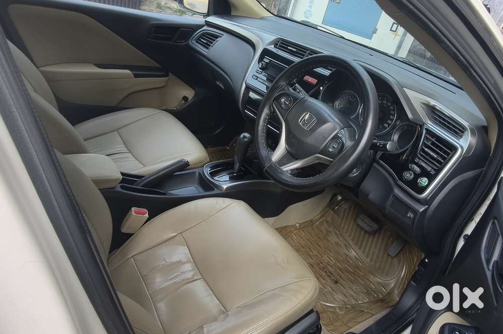 Honda City 2015-2017 I Vtec Cvt Vx, 2014, Petrol