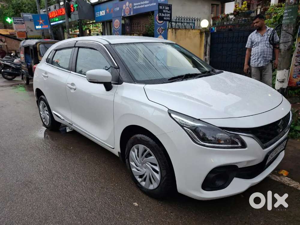 Maruti Suzuki Baleno 2025