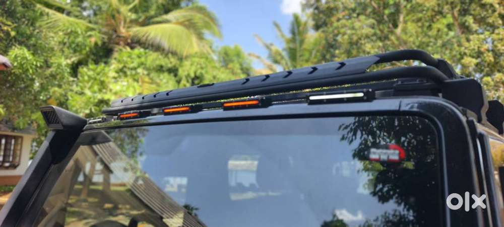 Mahindra Thar Lx Hard Top Diesel Mt 4wd, 2021, Diesel