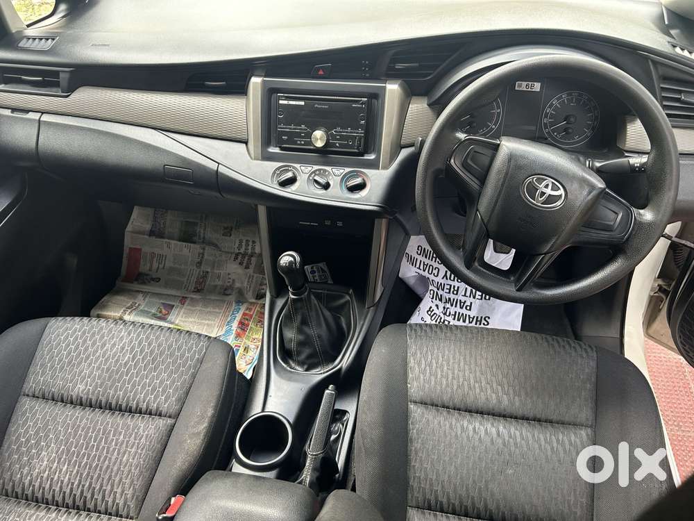 Toyota Innova Crysta 2.4 G Mt, 2019, Diesel