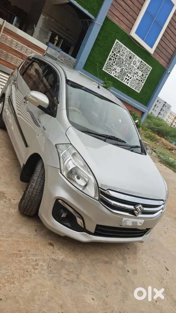 Maruti Suzuki Ertiga 2016