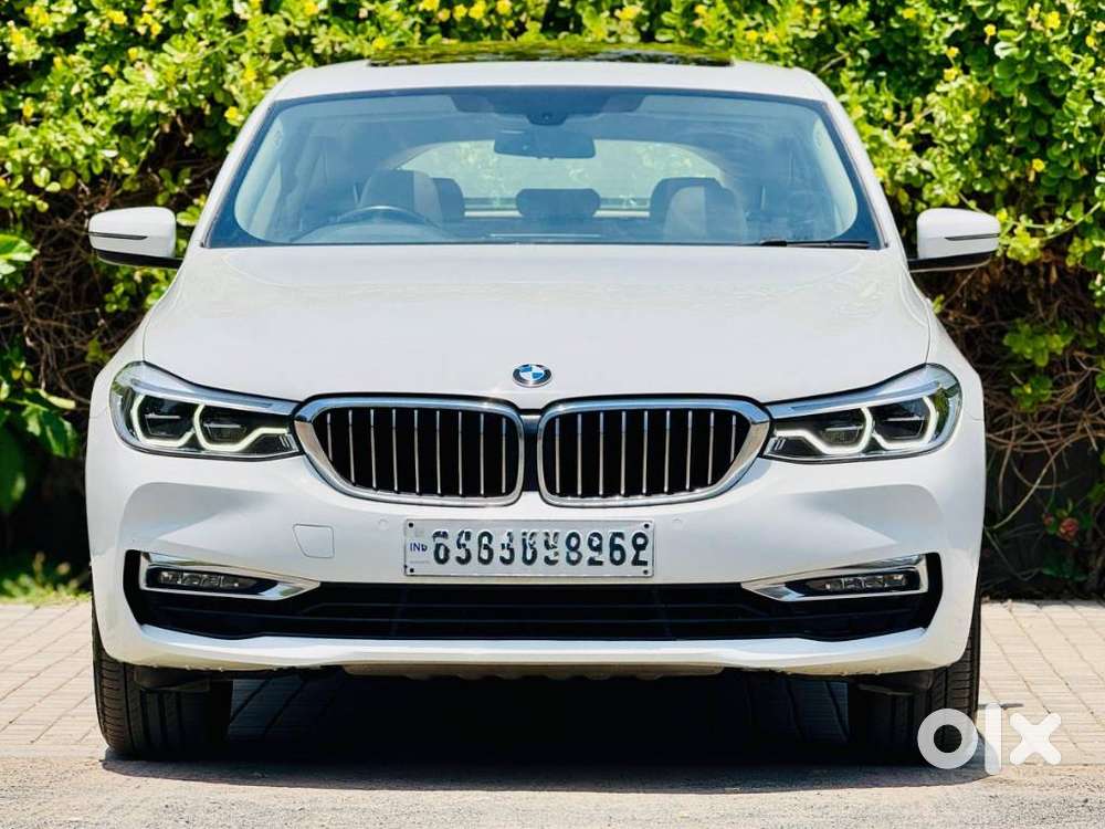 Bmw 6 Series 2.0 Gt 620d Luxury Line, 2020, Diesel