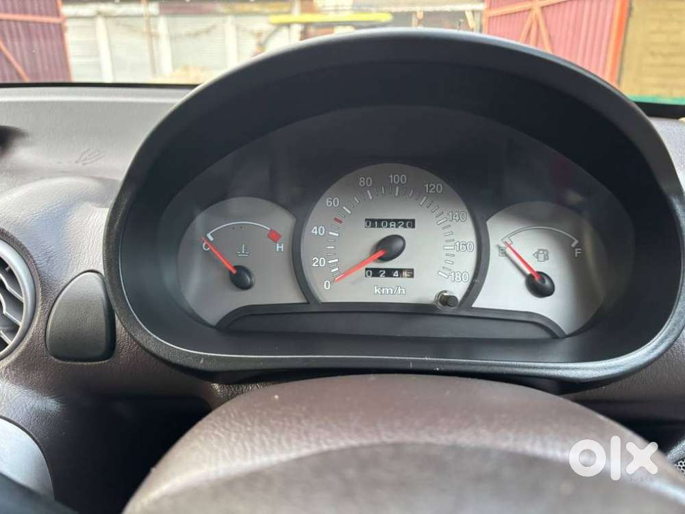 Hyundai Santro Xing Xg, 2010, Petrol
