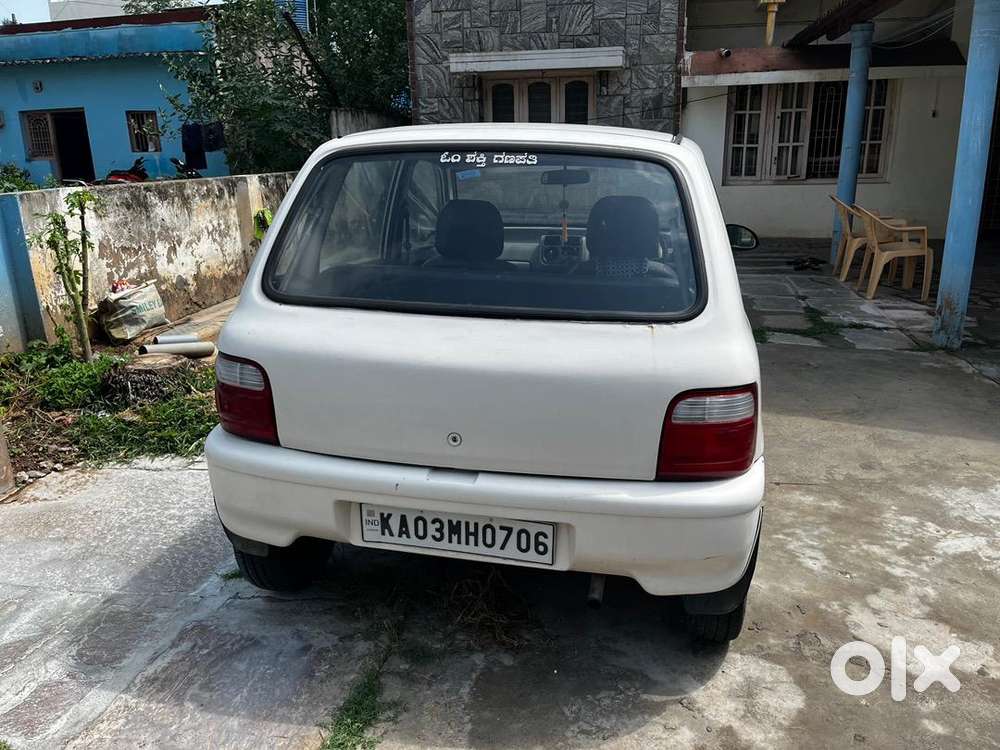 Maruti Suzuki With Manual 1996
