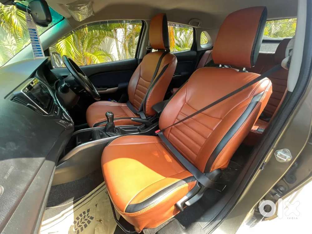 Toyota Glanza 2019