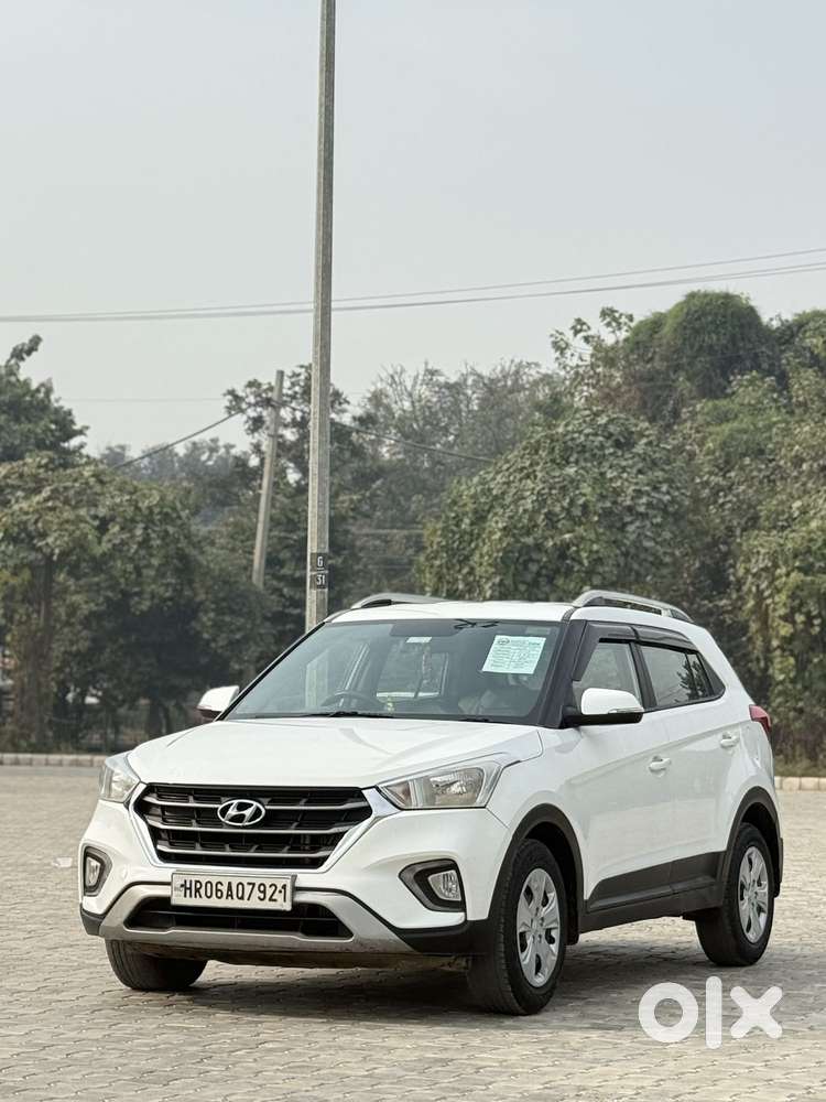 Hyundai Creta 1.4 E Plus, 2018, Diesel