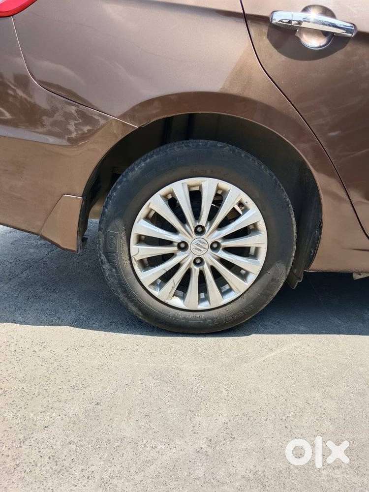 Maruti Suzuki Ciaz Zdi, 2015, Diesel
