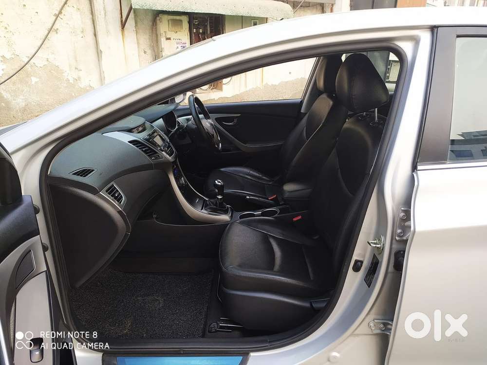Hyundai Elantra 1.6 Sx 2016