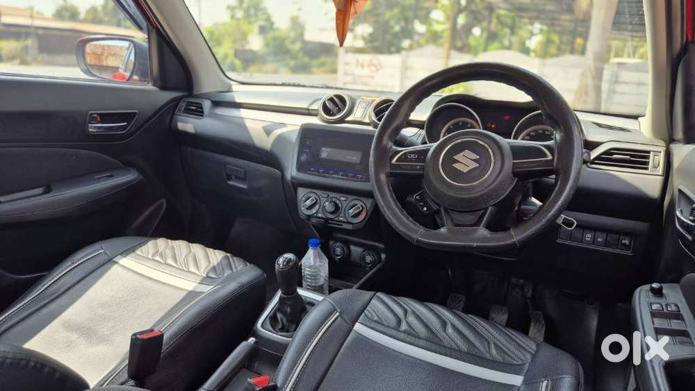 Maruti Suzuki Swift 1.2 Vxi (o), 2022, Petrol