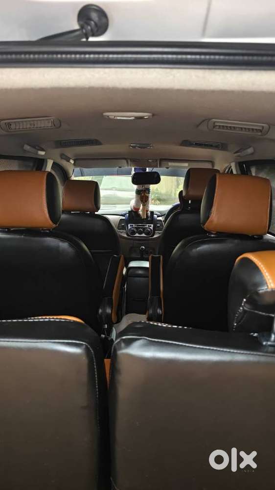 Toyota Innova 2.5 Gx 7 Str Bs-iii, 2016, Diesel