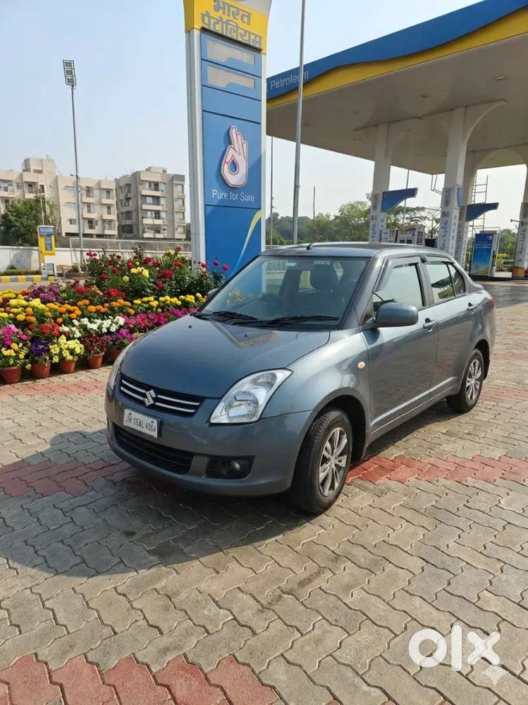 Maruti Suzuki Dzire 2012 Petrol 34000 Km Driven