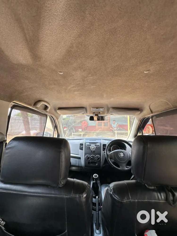 Maruti Suzuki Wagon R 1.0 2012 Cng & Hybrids 119000 Km Driven