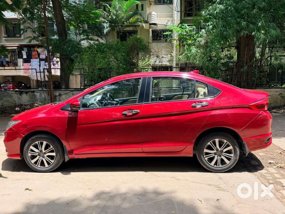 Honda City, 2019, Petrol
