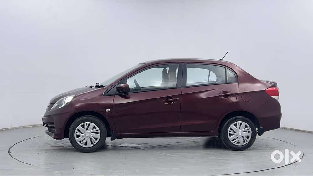 Honda Amaze S I-vtec, 2013, Petrol