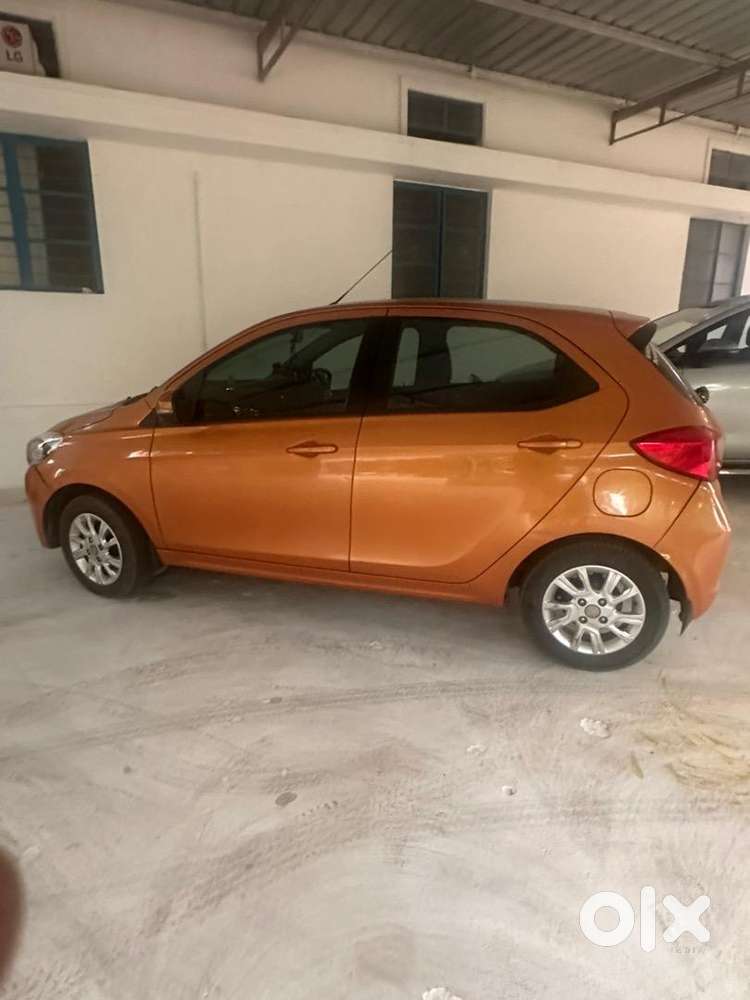 Tata Tiago 2017 Cng & Hybrids Well Maintained